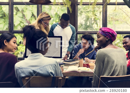 Friends People Group Teamwork Diversity Friends People Group Teamwork Diversity 28920180
