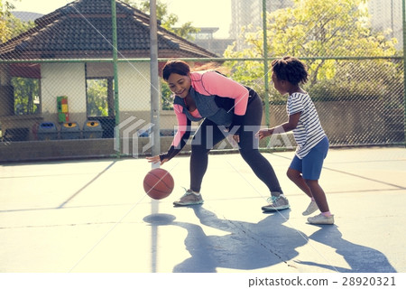 Basketball Sport Exercise Activity Leisure 28920321