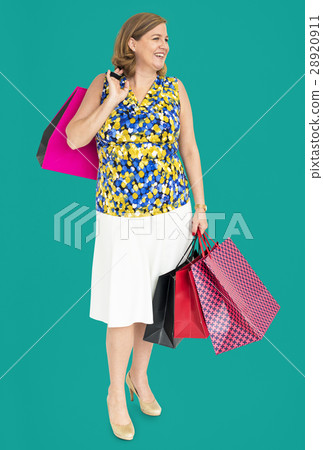 Studio Shoot People Portrait Concept 28920911