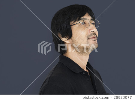 Studio People Shoot Portrait Isolated Studio People Shoot Portrait Isolated 28923077