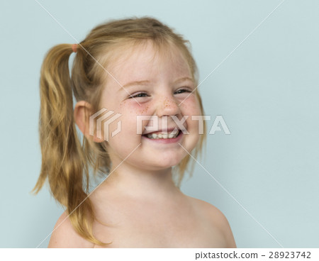 Studio Shoot People Kid Girl 28923742