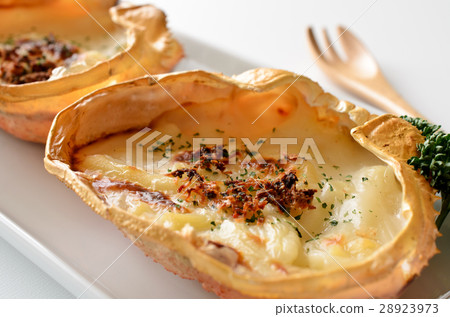 Crab Gratin 28923973