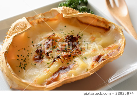 Crab Gratin 28923974