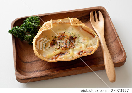 Crab Gratin Crab Gratin 28923977