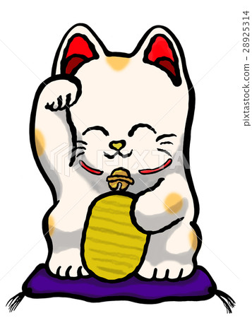 Lucky Cat - Right-Handed Blank Lucky Cat - Right-Handed Blank 28925314