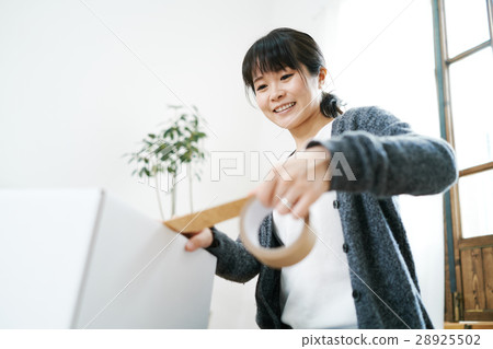 女性運動圖像 28925502