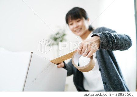 女性運動圖像 28925503