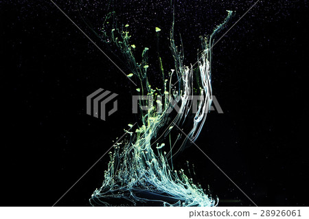 Underwater marble 28926061