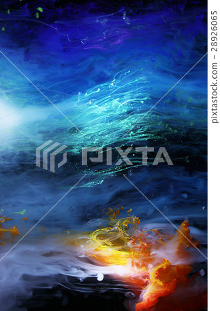 Underwater marble Underwater marble 28926065