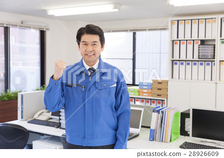 工作服員工 28926609