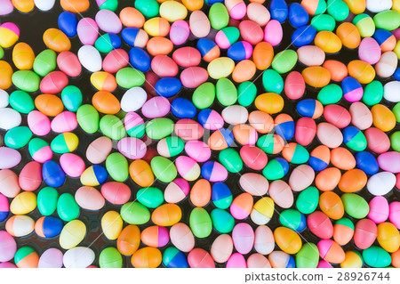 Colorful plastic eggs toy Colorful plastic eggs toy 28926744