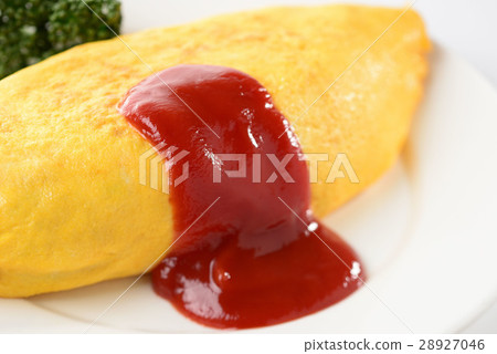Omelette rice Omelette rice 28927046