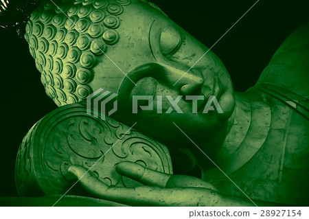 Most beautiful Colored 3D illustration Thai Style. 28927154