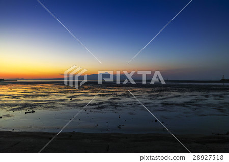 The coast of Okoko 28927518