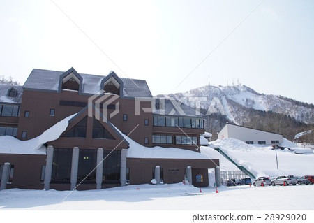 Sapporo Tanneda Ski Resort Highland Ski Center 28929020