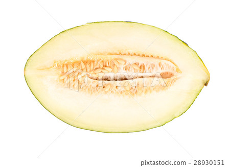 Half of melon 28930151