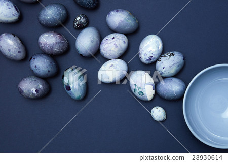 Eggs design over background 28930614