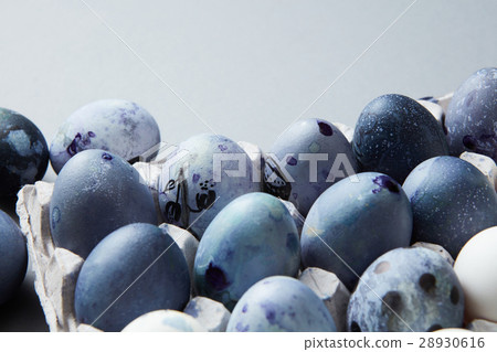 Eggs design over background 28930616