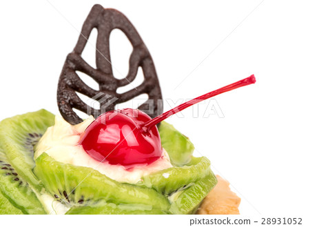 Tart with kiwi Tart with kiwi 28931052