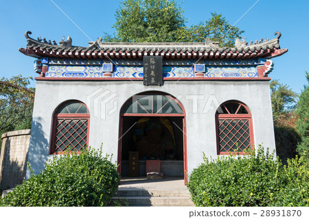 中國張Temple廟·河北省郴州市 28931870