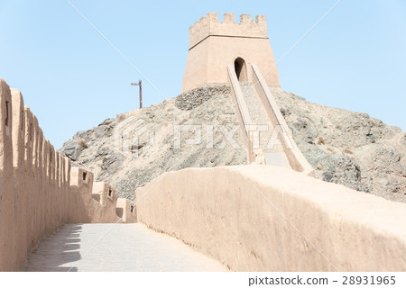 長城城牆城中國·甘肅省嘉峪關 28931965