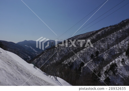 三國山在冬天 28932635