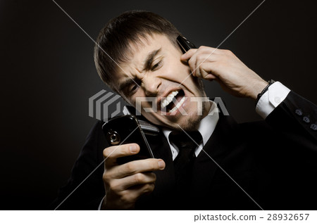 businessman 28932657