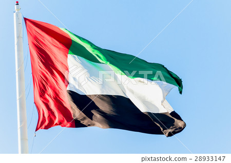 Flag of United Arab Emirates Flag of United Arab Emirates 28933147