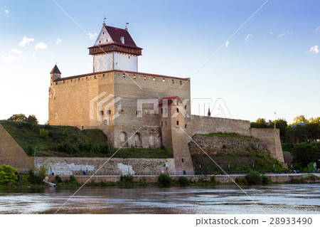 Narva Herman castle, Estonia Narva Herman castle, Estonia 28933490