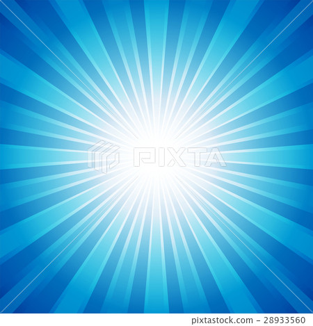 Blue abstract background with start burst concept Blue abstract background with start burst concept 28933560