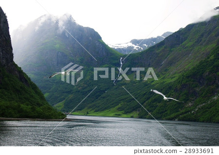 scandinavia, northern europe, norway 28933691