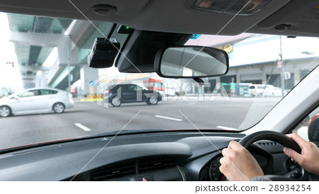 司機乘用車司機座位 28934254