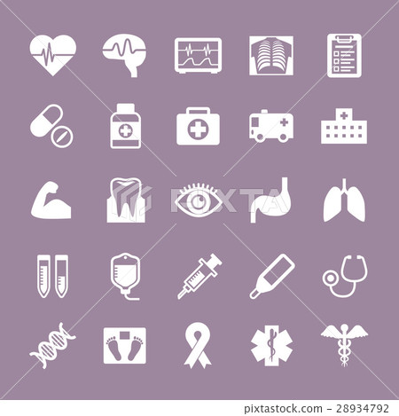 Medical icon set Medical icon set 28934792