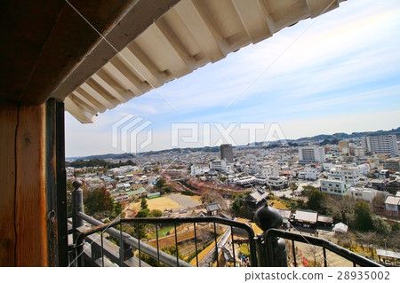 View from Kakegawa castle 28935002