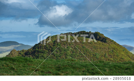 Top of Volcano in Azores islands, Terceira Top of Volcano in Azores islands, Terceira 28935018