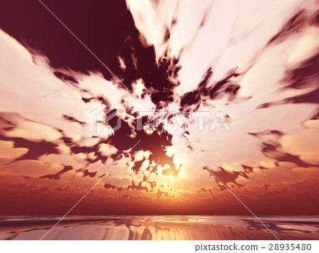 風和雲與大海 28935480