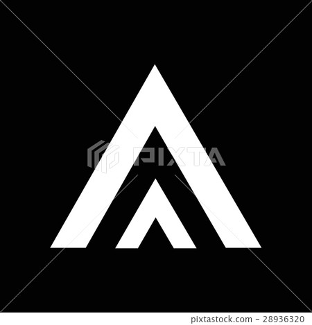 Triangle Icon Triangle Icon 28936320