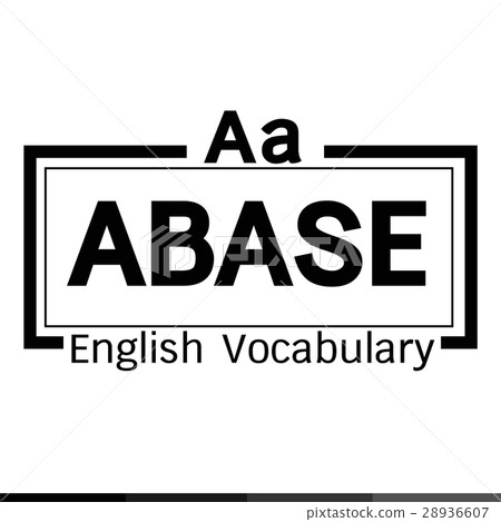 ABANDON english word vocabulary 28936607