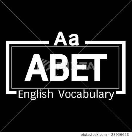 ABANDON english word vocabulary 28936628
