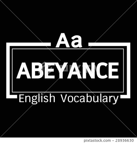 ABANDON english word vocabulary ABANDON english word vocabulary 28936630