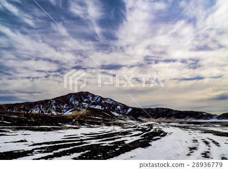 Aso Nakadake Kusasugihamahama Aso Nakadake Kusasugihamahama 28936779