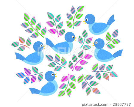 鳥和葉子 鳥和葉子 28937757
