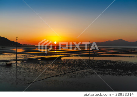 The coast of Okoko 28938314