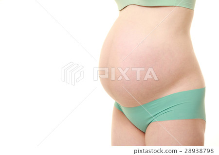 月亮的孕婦 28938798