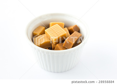 Caramel Milk Caramel Sweets Snacks Soft Candy 28938884