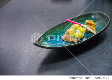 雞肉 日式料理 28939677