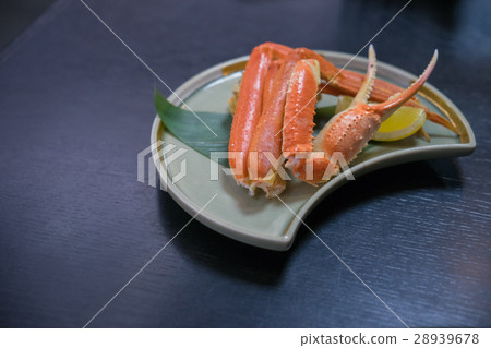 Crab, japanese cuisine 28939678