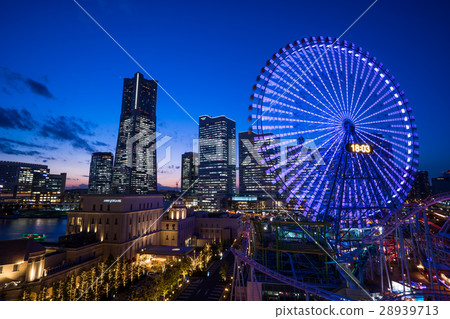 Minato Mirai夜景01 Minato Mirai夜景01 28939713