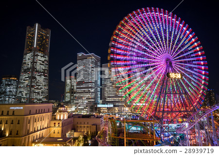 Minato Mirai夜景06 28939719