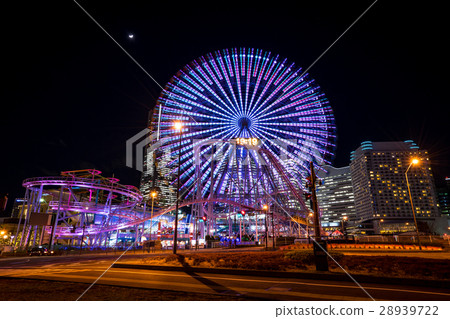 Minato Mirai夜景09 Minato Mirai夜景09 28939722